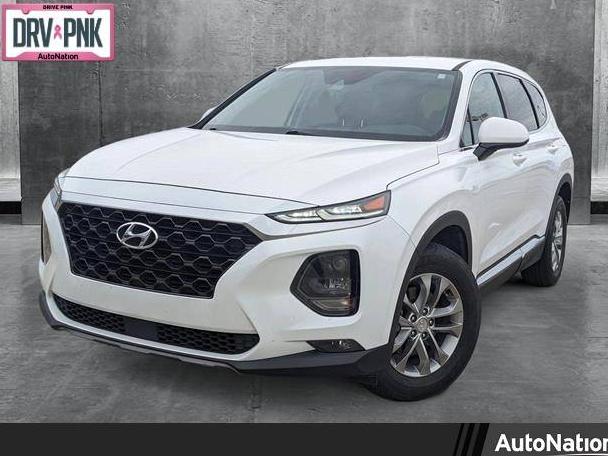 HYUNDAI SANTA FE 2019 5NMS33AD8KH003296 image